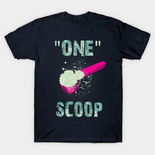 One Scoop T-Shirt